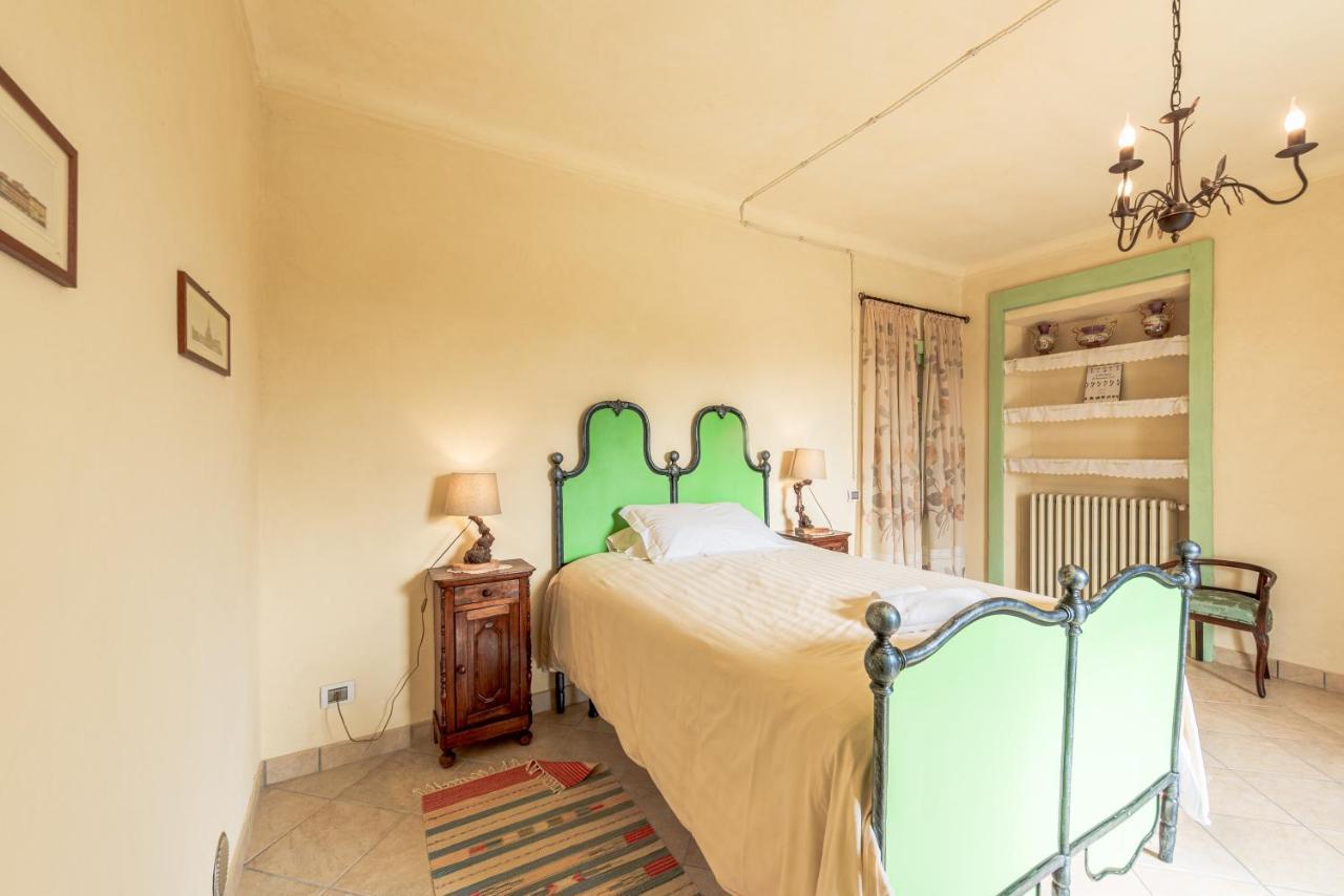 Villa Bricco Paglieri, Entire Villa Alba  Eksteriør billede