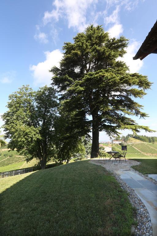 Villa Bricco Paglieri, Entire Villa Alba  Eksteriør billede