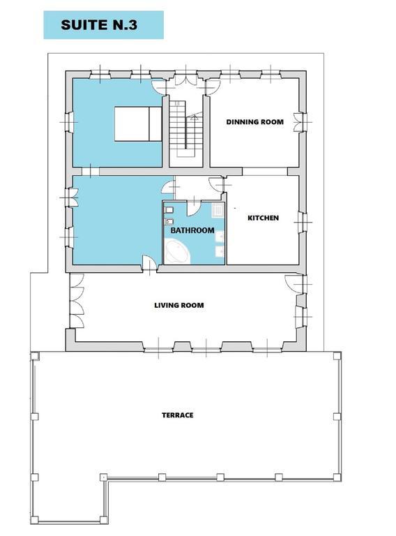 Villa Bricco Paglieri, Entire Villa Alba  Eksteriør billede